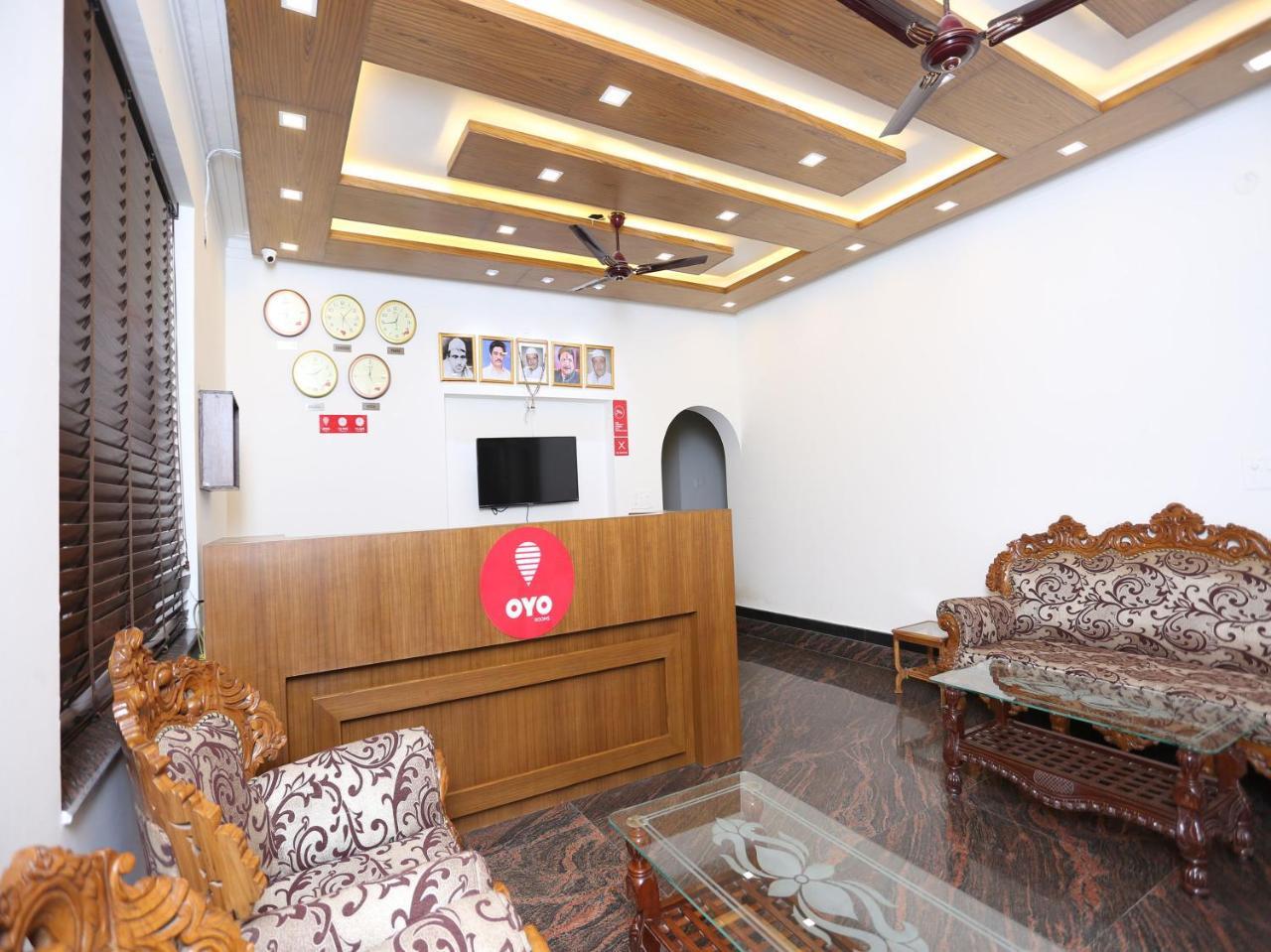 Oyo 10448 Green View Home Stay デヘラードゥーン エクステリア 写真