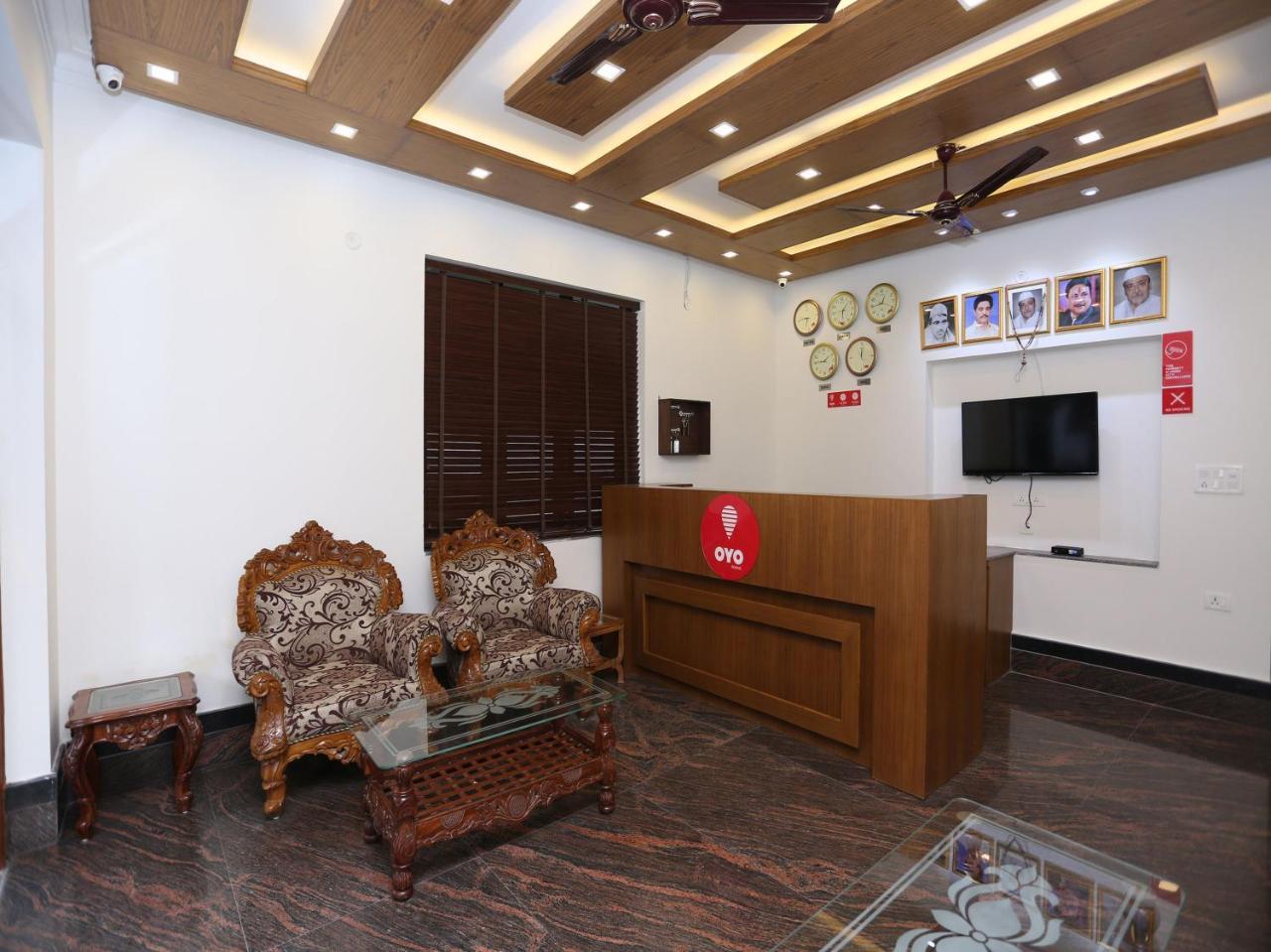 Oyo 10448 Green View Home Stay デヘラードゥーン エクステリア 写真