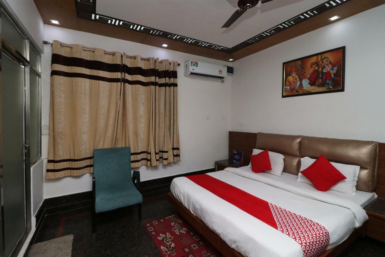 Oyo 10448 Green View Home Stay デヘラードゥーン エクステリア 写真